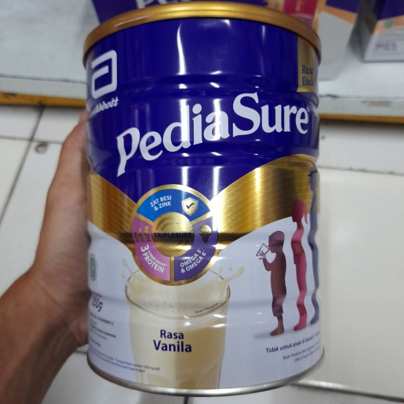 

Pediasur Vanila 850g
