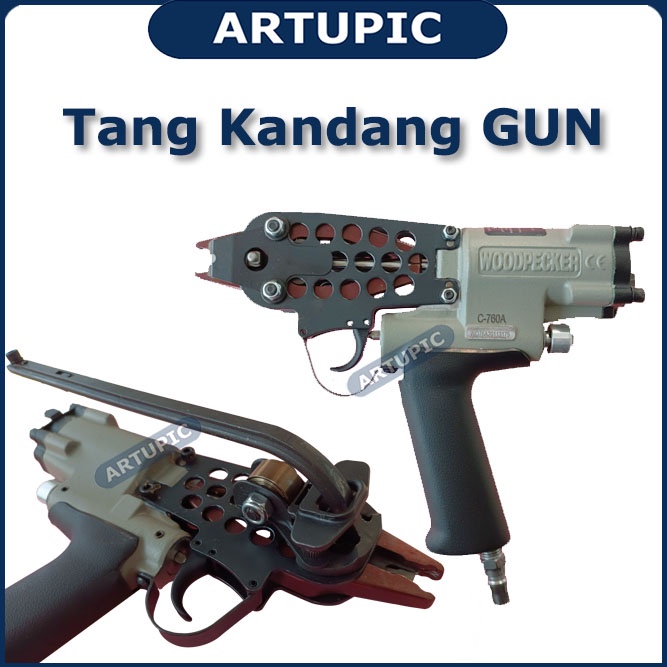 Tang Alat Pengikat Kandang GUN MESIN