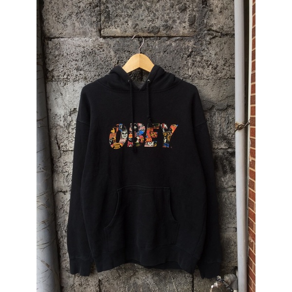 hoodie obey second