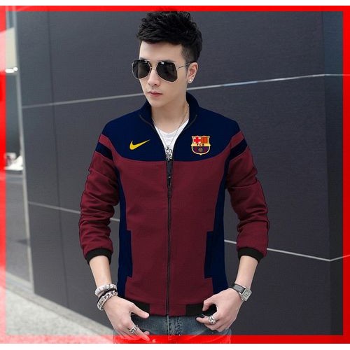 Jaket Barca