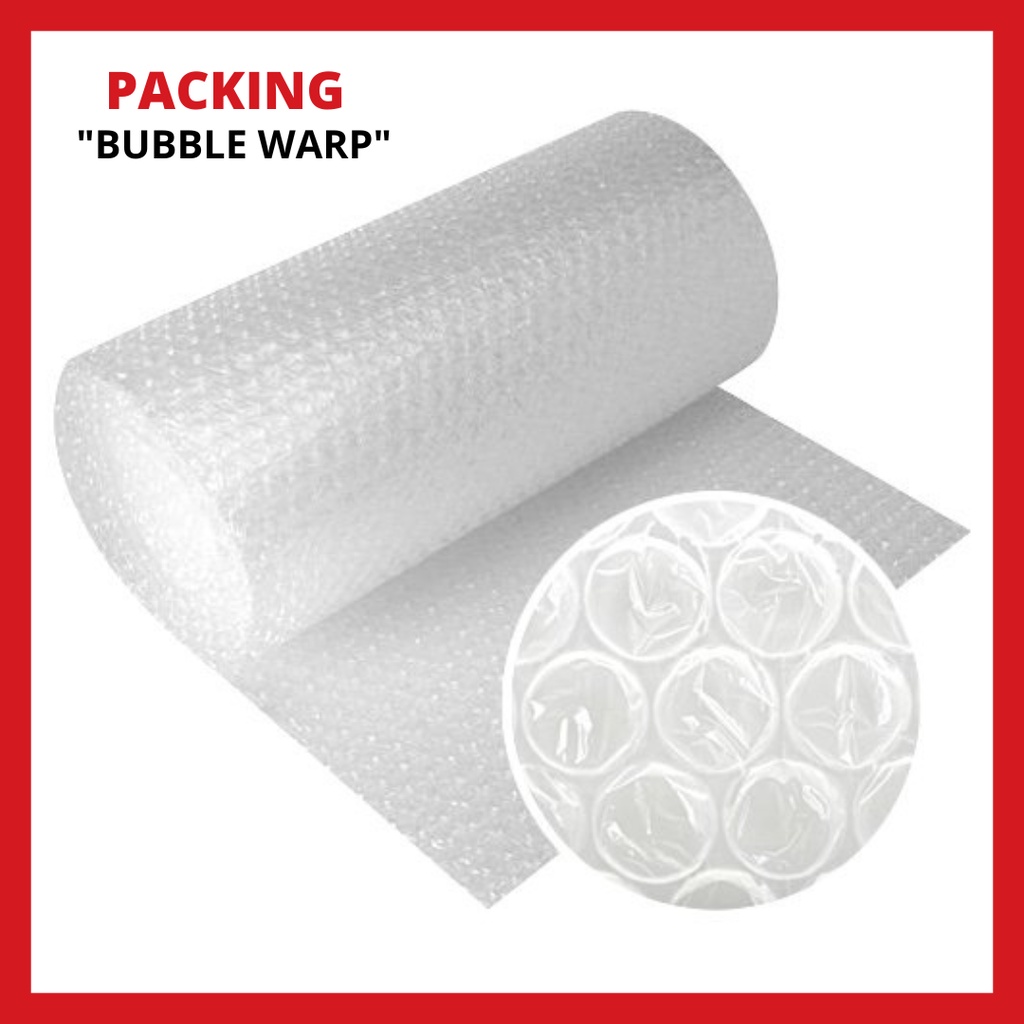 Bubble Warp Pelindung Packing