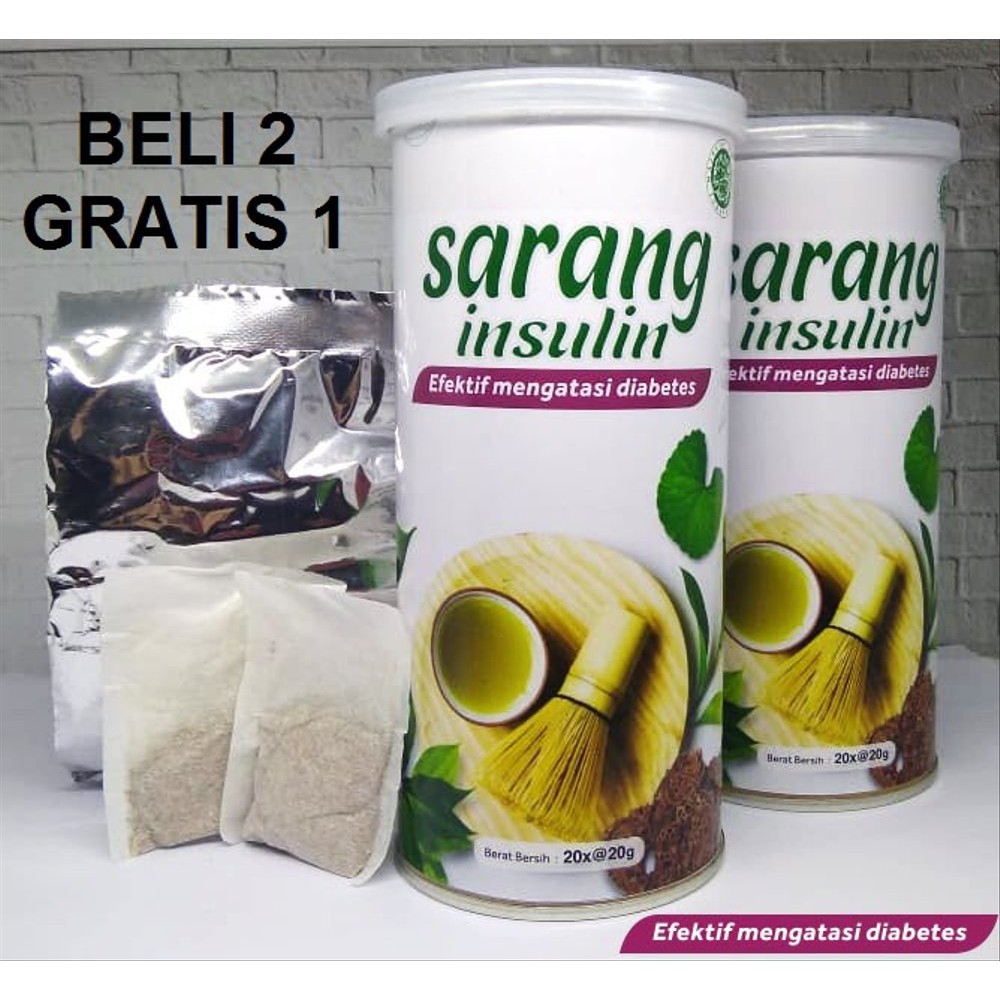 BAYAR DI TEMPAT Obat Diabetes Daun Insulin Obat Diabetes Herbal Insulin Sarang Insulin