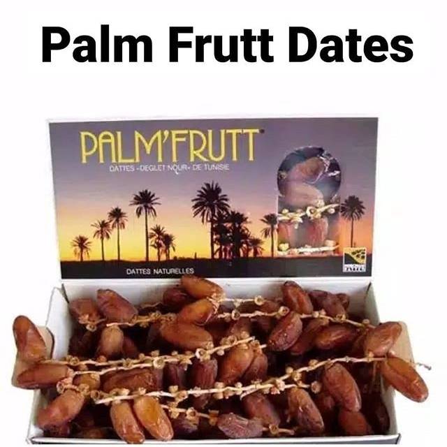 

Kurma Palm Frutt