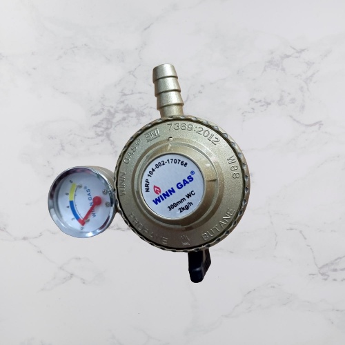 Regulator LPG,Regulator Gas merk WINN GAS,Regulator Murah SNI