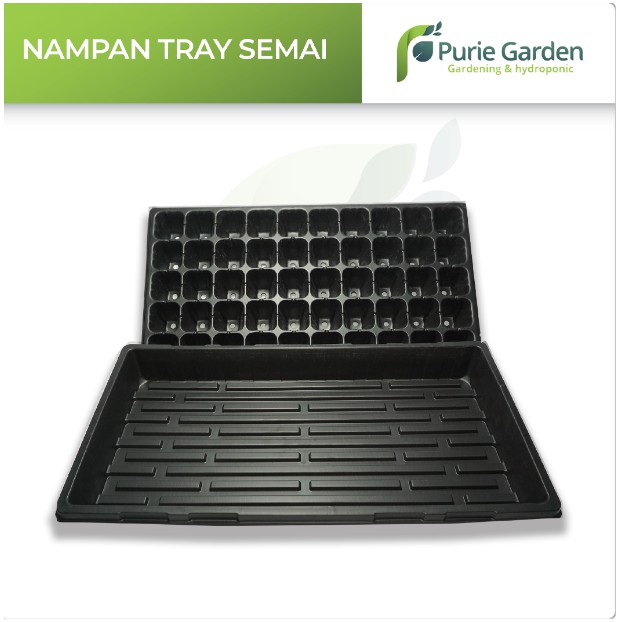 Nampan Tray Semai PG KDR