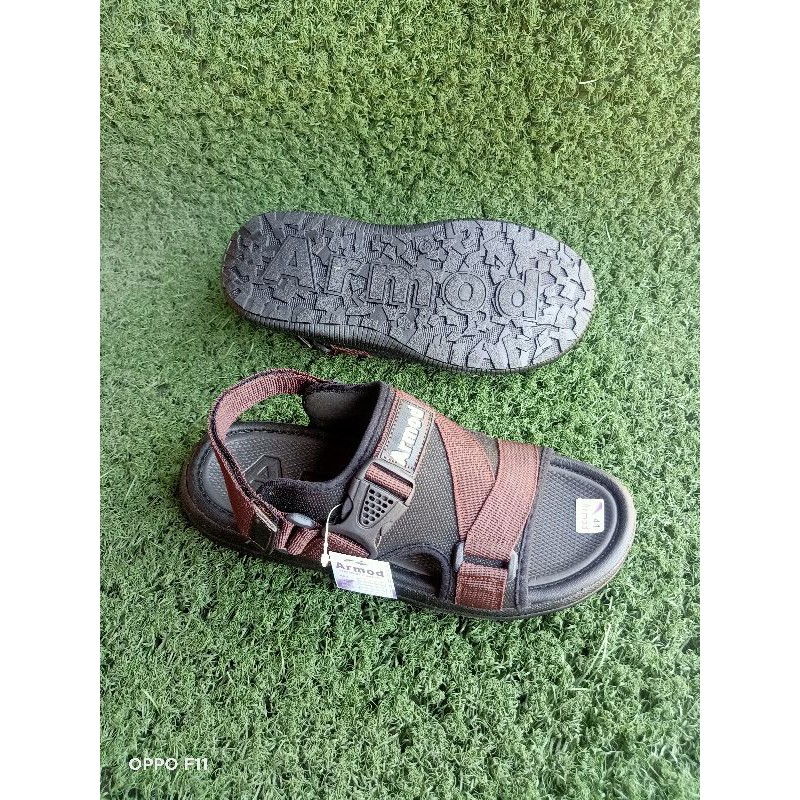 Sandal gunung armod AD1/sandal pria terlaris/sandal gunung terbaru/arzam/rebond