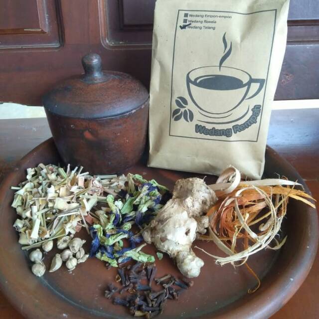 

Wedang Rempah