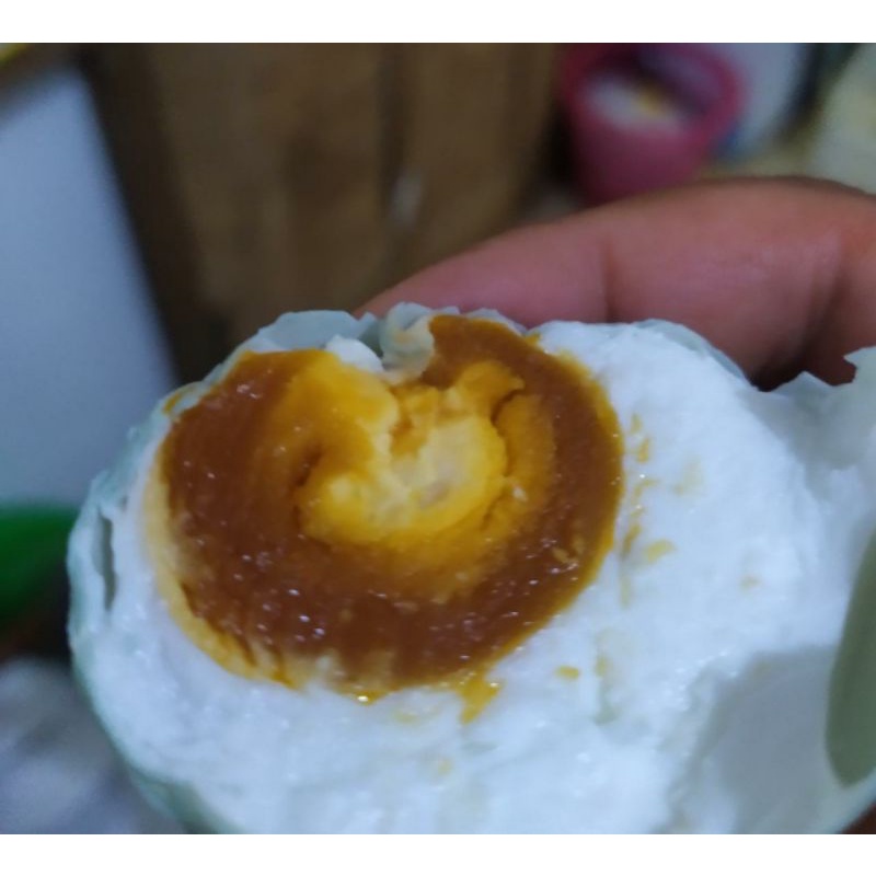 

TELUR ASIN PANGON KHAS SOLO