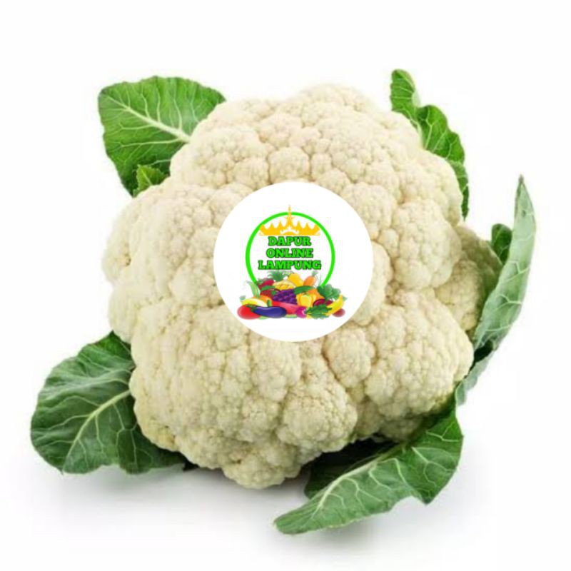 

KEMBANG KOL / BUNGA KOL 0.5KG SEGAR SAYUR SAYURAN FRESH Bandar Lampung