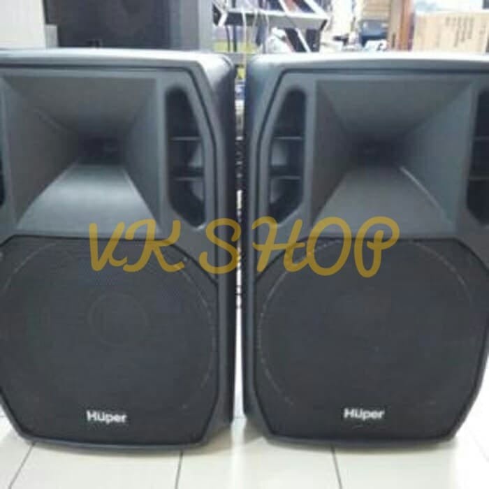 Speaker Aktif Huper AK15A/ AK 15 A/ AK 15A Original 15 Inch