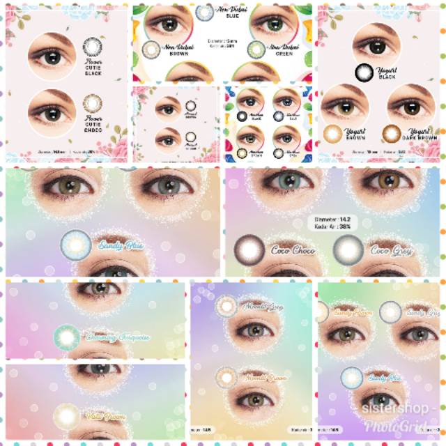 

Softlens gel 500 box