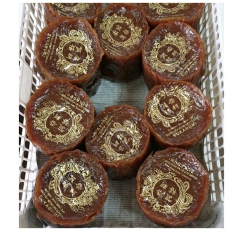 Kue Keranjang Plastik ASLI Sukabumi  1 kg