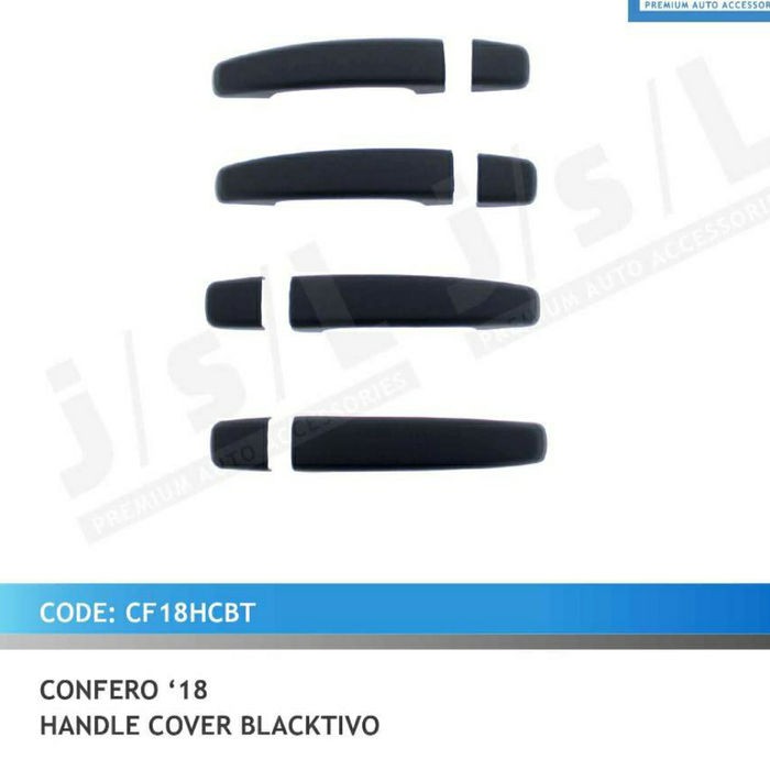 Cover Handle Wuling Confero Hitam