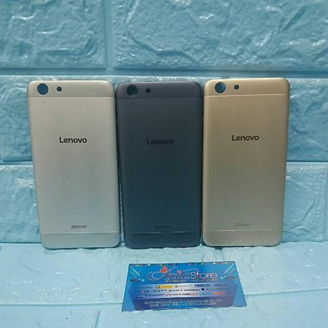 Backdoor back casing lenovo k5 plus A6020