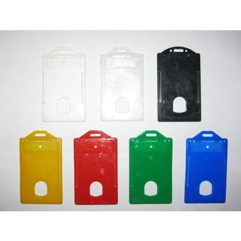 

Casing plastik warna warni 50 pcs