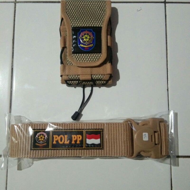 kopel pol pp+tempat hp pol pp