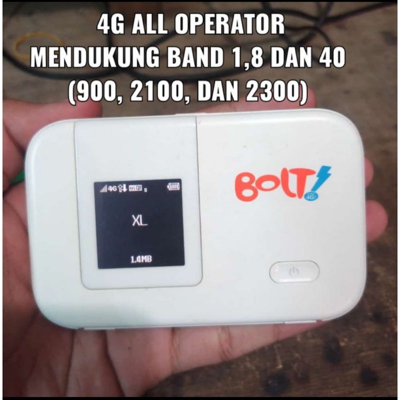 modem wifi Bolt E5372s