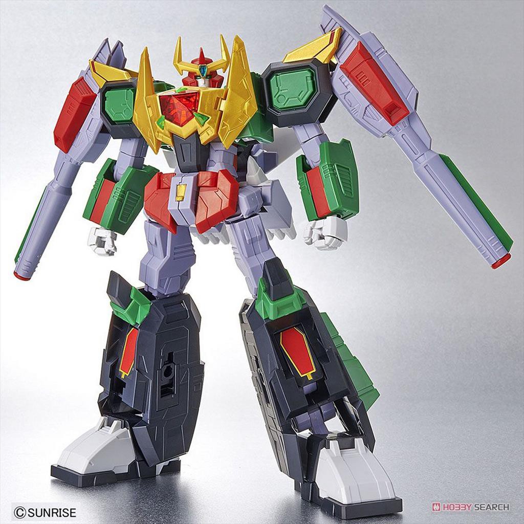 BANDAI Gundam HG 1/300 Magna Saurer 2458850 57709