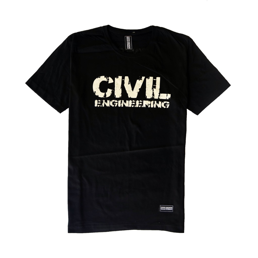 Kaos Teknik Sipil Civil Engineering Code Cv1