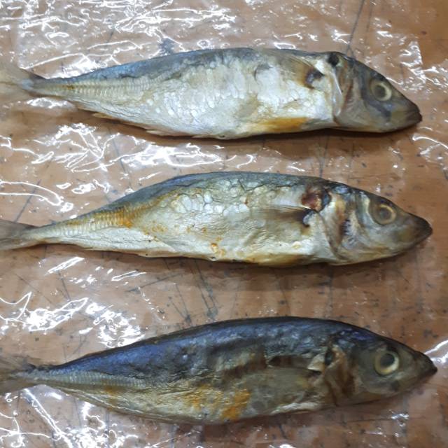 

Ikan Asin Klotok