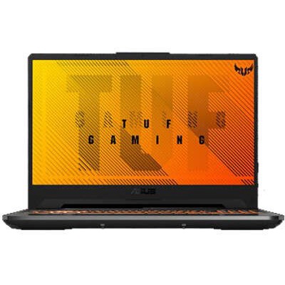 ASUS TUF GAMING F15 FX506LH i7-10750H 8GB 512GB GTX1650 4GB W10 144HZ