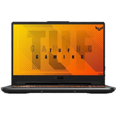 ASUS TUF GAMING F15 FX506LH i7-10750H 8GB 512GB GTX1650 4GB W10 144HZ