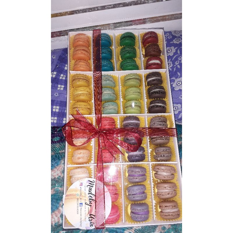

macaron jyp