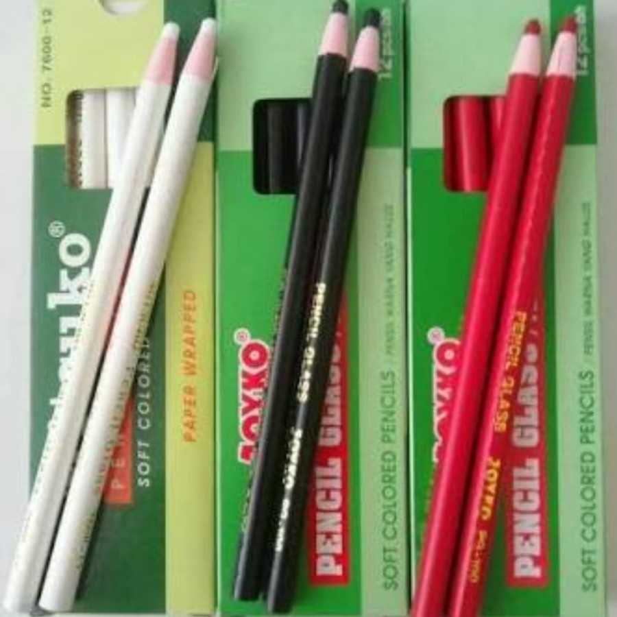 Pensil Kaca Joyko