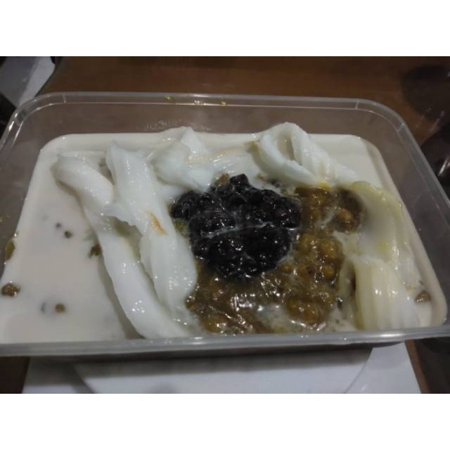 

Bubur Kacang Ijo