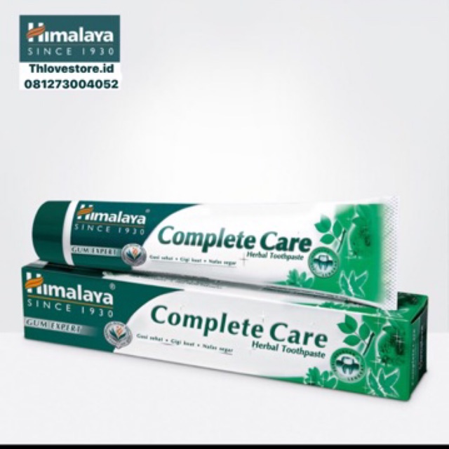 Himalaya Complete Care Toothpaste 150gr