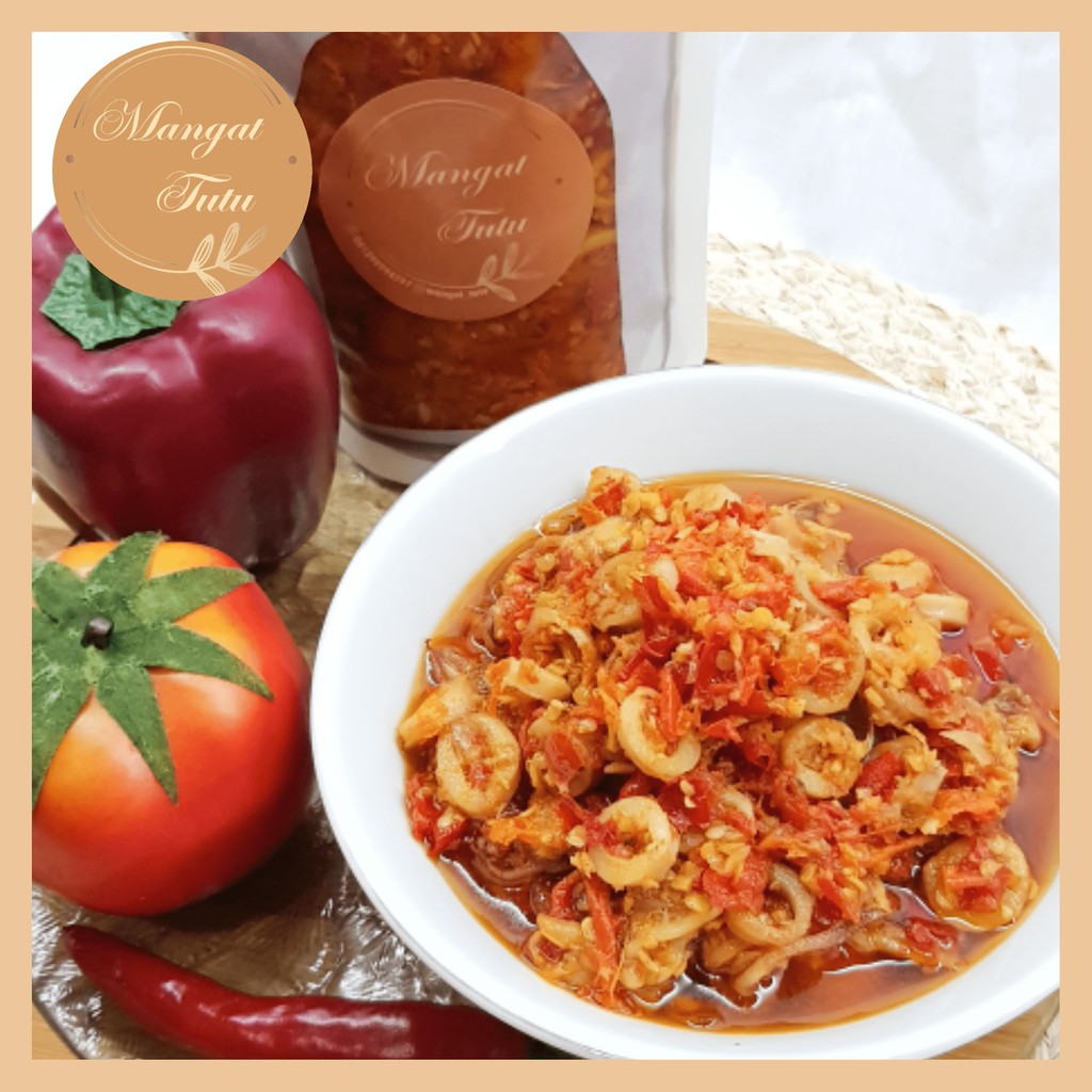 

CUMI PEDAS MANGAT TUTU