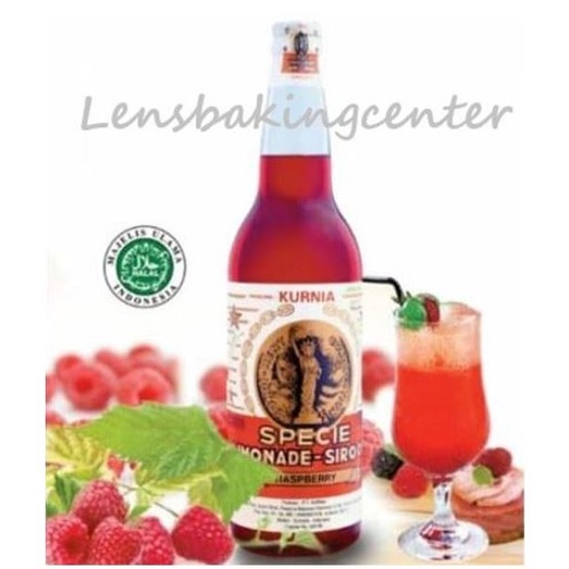 

Sirup / Syrup Kurnia Aceh / Medan Raspberry / Rasberry 600 ml / 600ml