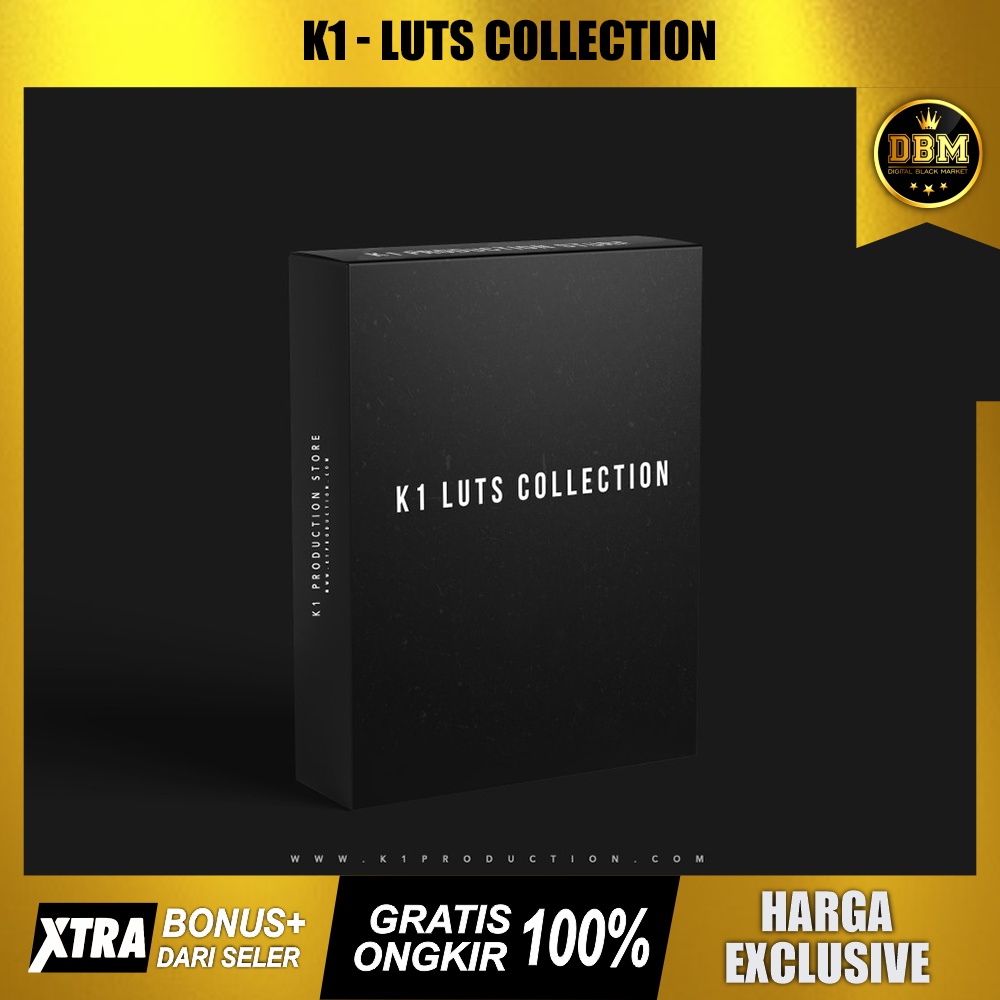 K1 - Luts Collection