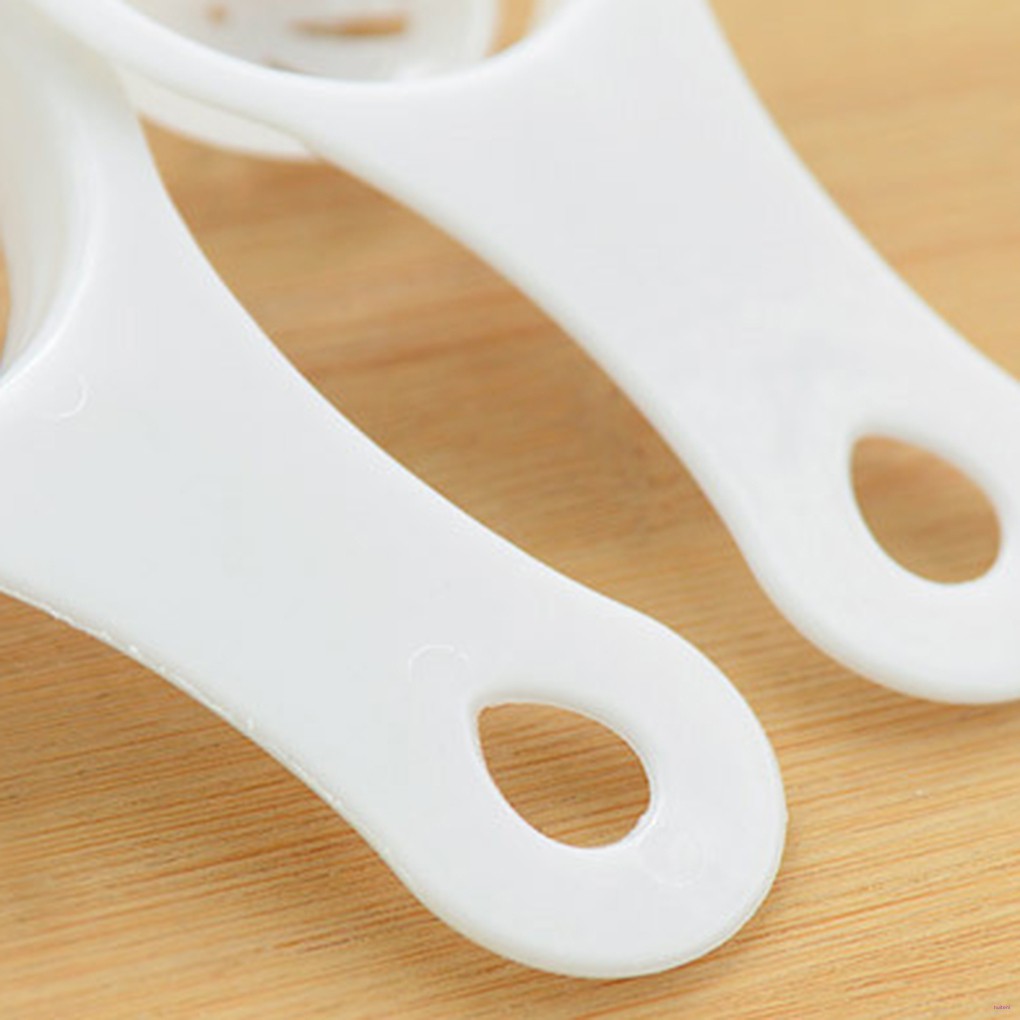 SHOCKING PRICE!!! Egg Seperator Egg White Yolk Sifting Holder Egg Divider Tools Kitchen Accessory