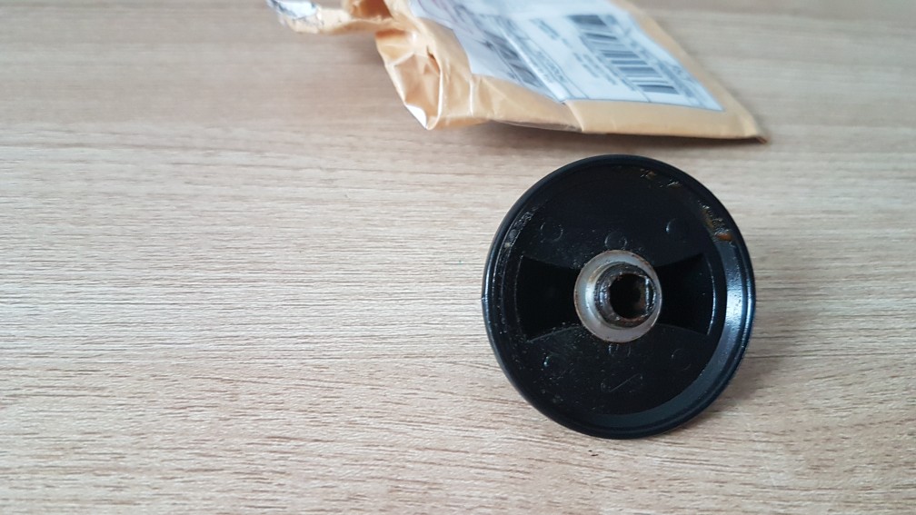 Knop Ring Model Kompor Umum Quantum Rrt Mls Dll Ori Quality / Sparepart Tombol Putaran Kompor Gas