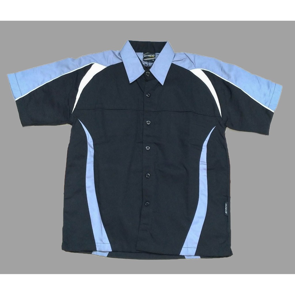 SERAGAM KOMBINASI, KEMEJA SERAGAM, BAJU KERJA, SERAGAM DRILL, BAJU PDH