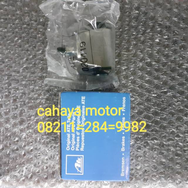 Whell cylender rem Mercedes Benz W168