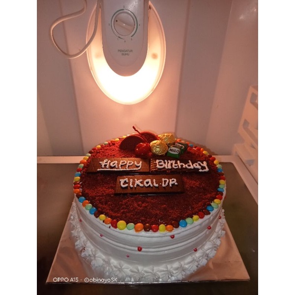 

kue ulang tahun