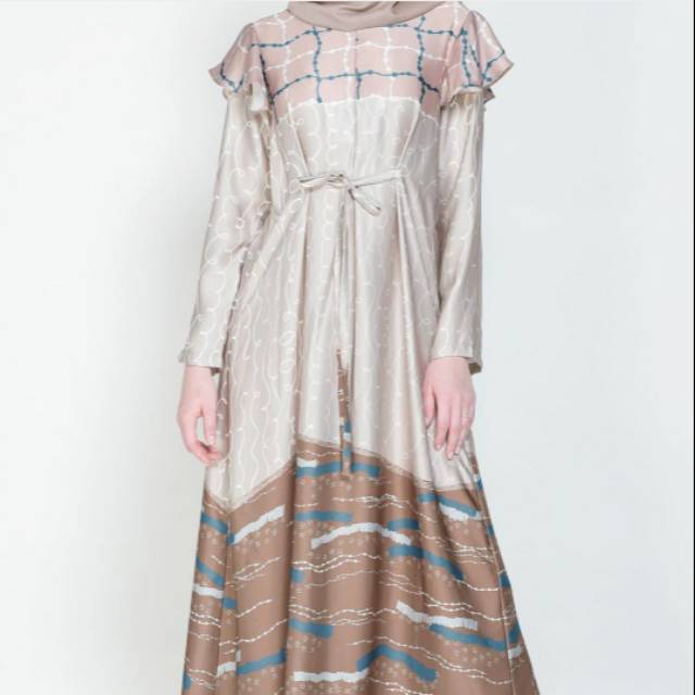 Negri series vanilla hijab