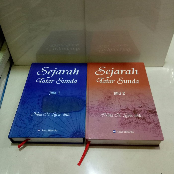 

PROMO!!! SEJARAH TATAR SUNDA JILID 1DAN 2 TERLARIS