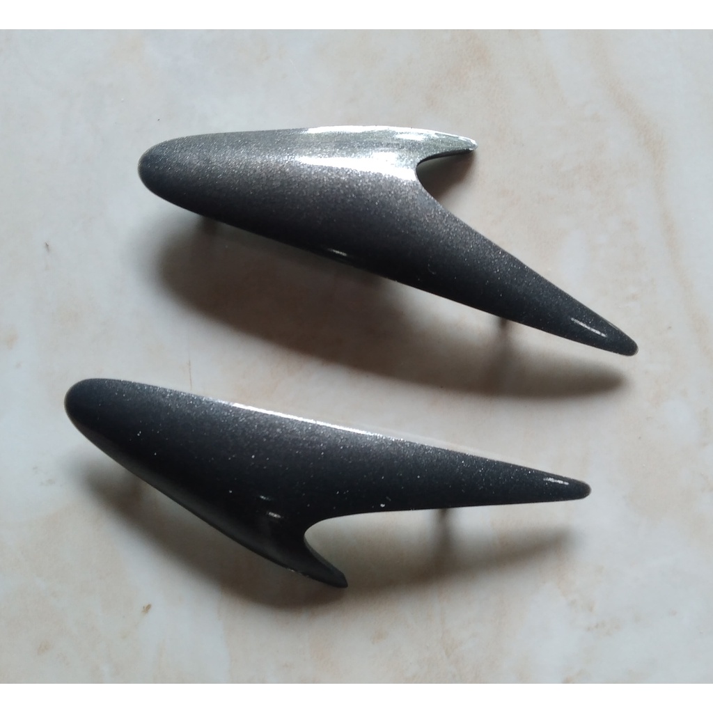 Top Ventilasi Samping Helm Kyt VR1/V2R Original