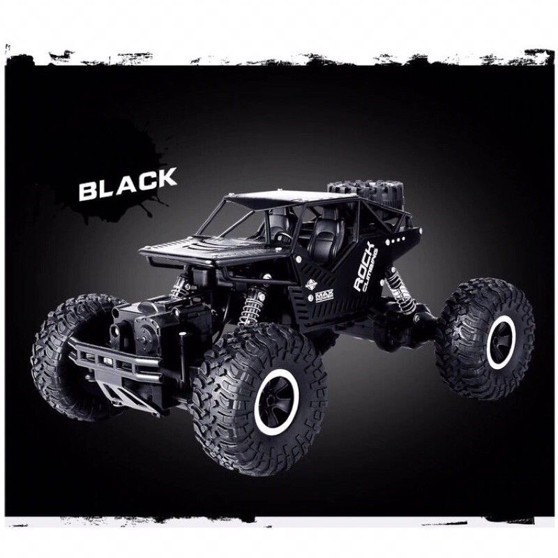 Mobil Remote Off-Road Rock Crawler ROVER 4WD Climbing Car Series