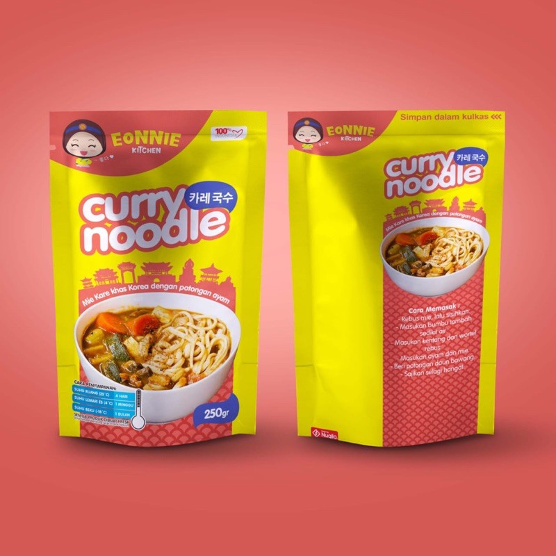 

CURRY NOODLE