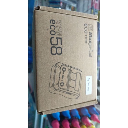 Printer Bluetooth Blueprint Eco58