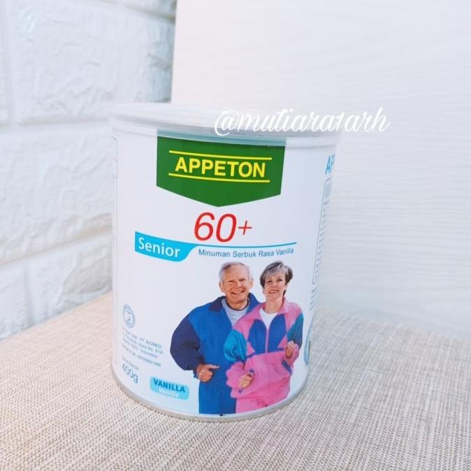 

[COD] APPETON 60+ 400 GRAM [COD]