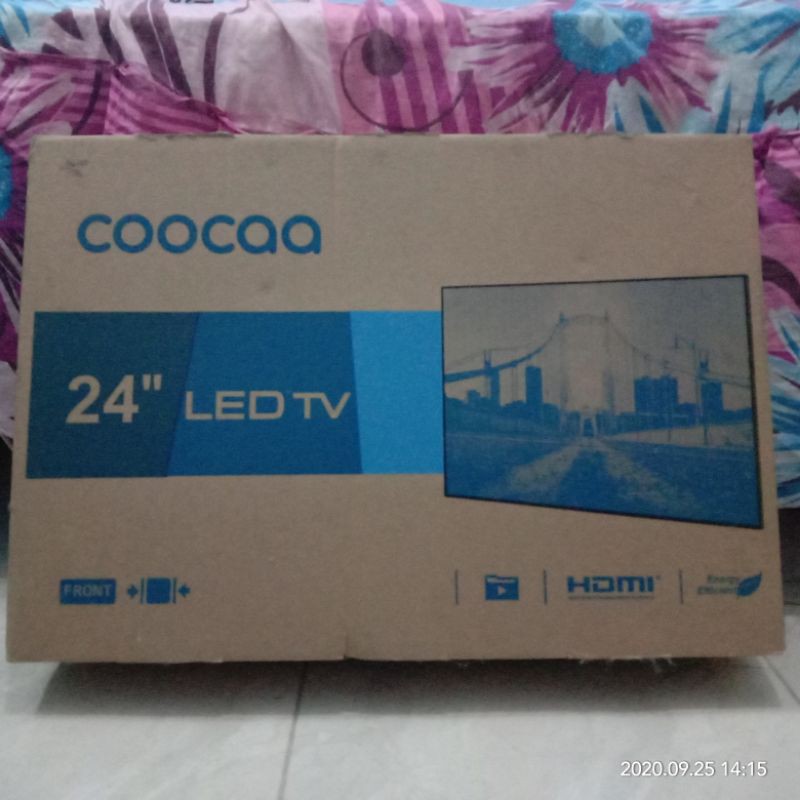 TV LED COOCAA 24 inch