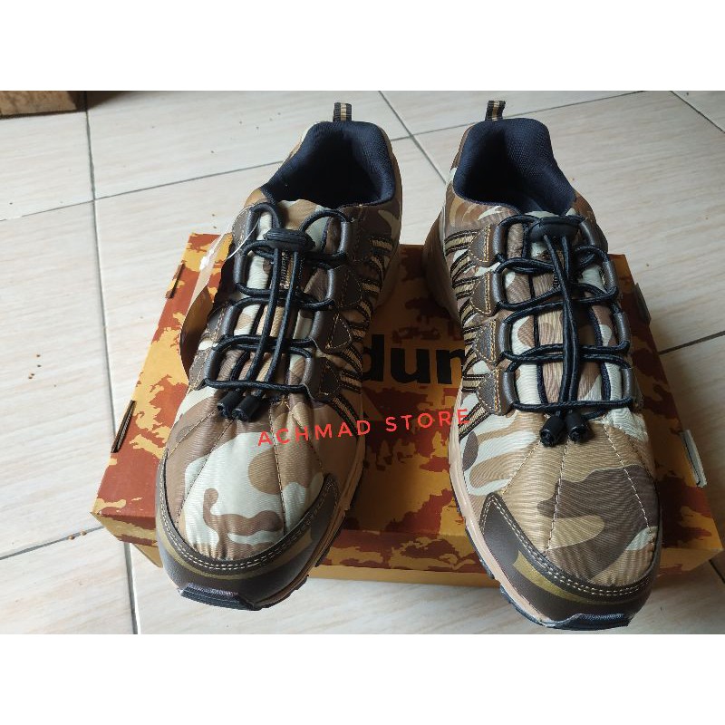 Sepatu EXDUMA INDONESIA SERIES GURUN