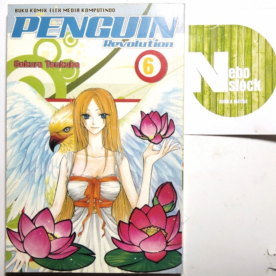 

Komik Penguin Revolution vol 6
