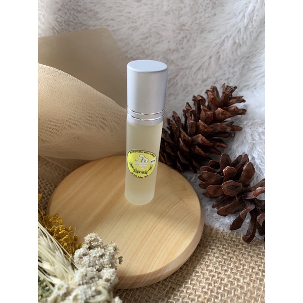 

Minyak Sereh asli Ambon Pulau Buru 10 ml roll on