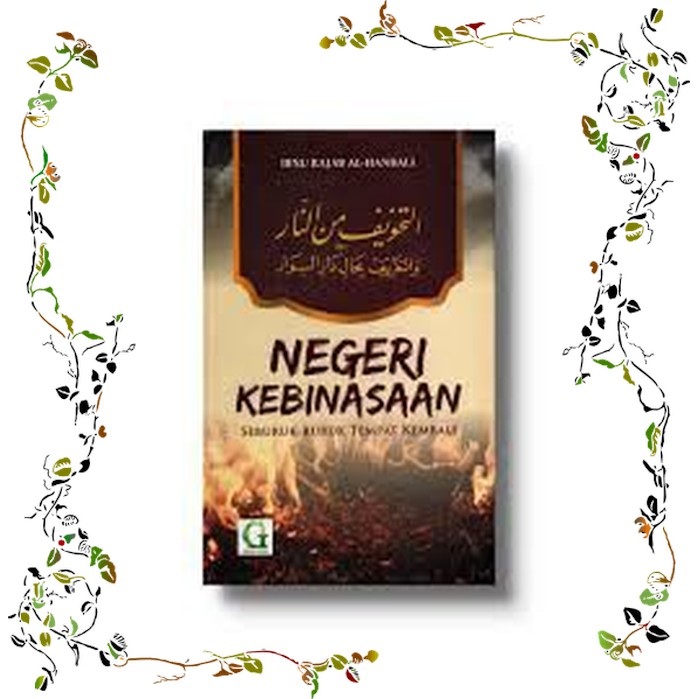 Buku Negeri Kebinasaan GI Original Murah